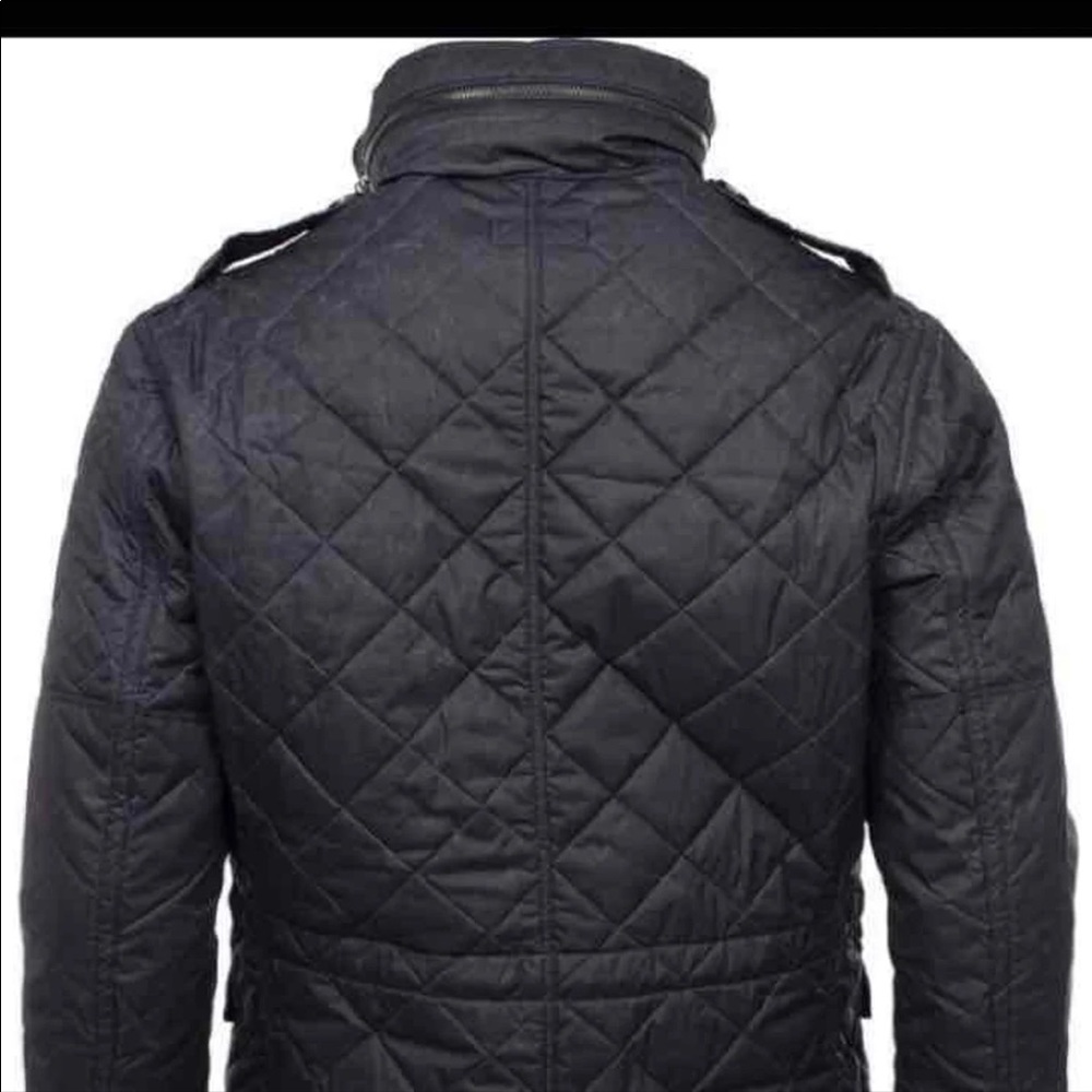 Ralph Lauren Fillmore Quilted Jacket